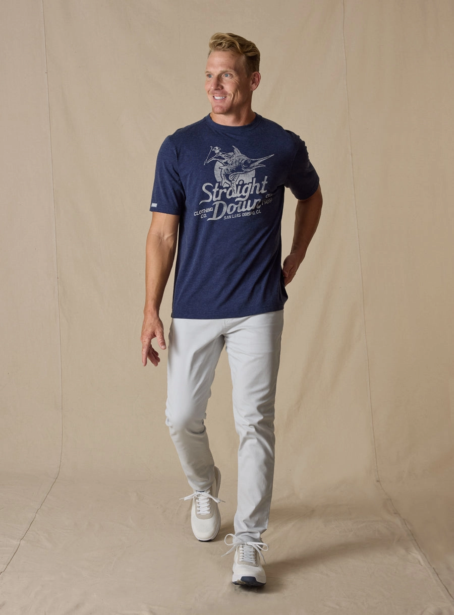 Marlin Rodeo Graphic Tee