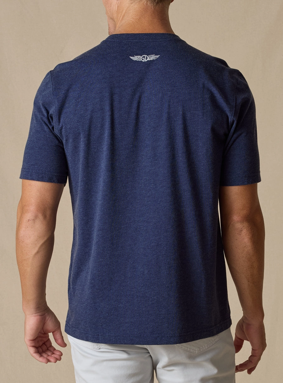 Marlin Rodeo Graphic Tee