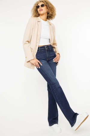 Matilda High Rise Bootcut Jeans