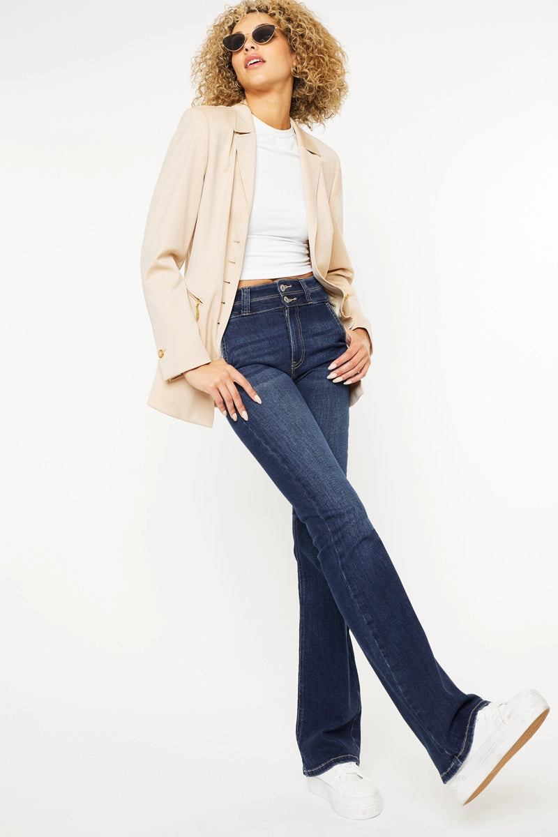 Matilda High Rise Bootcut Jeans