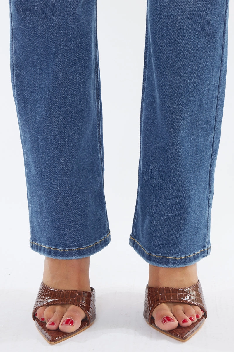 Matilda High Rise Bootcut Jeans