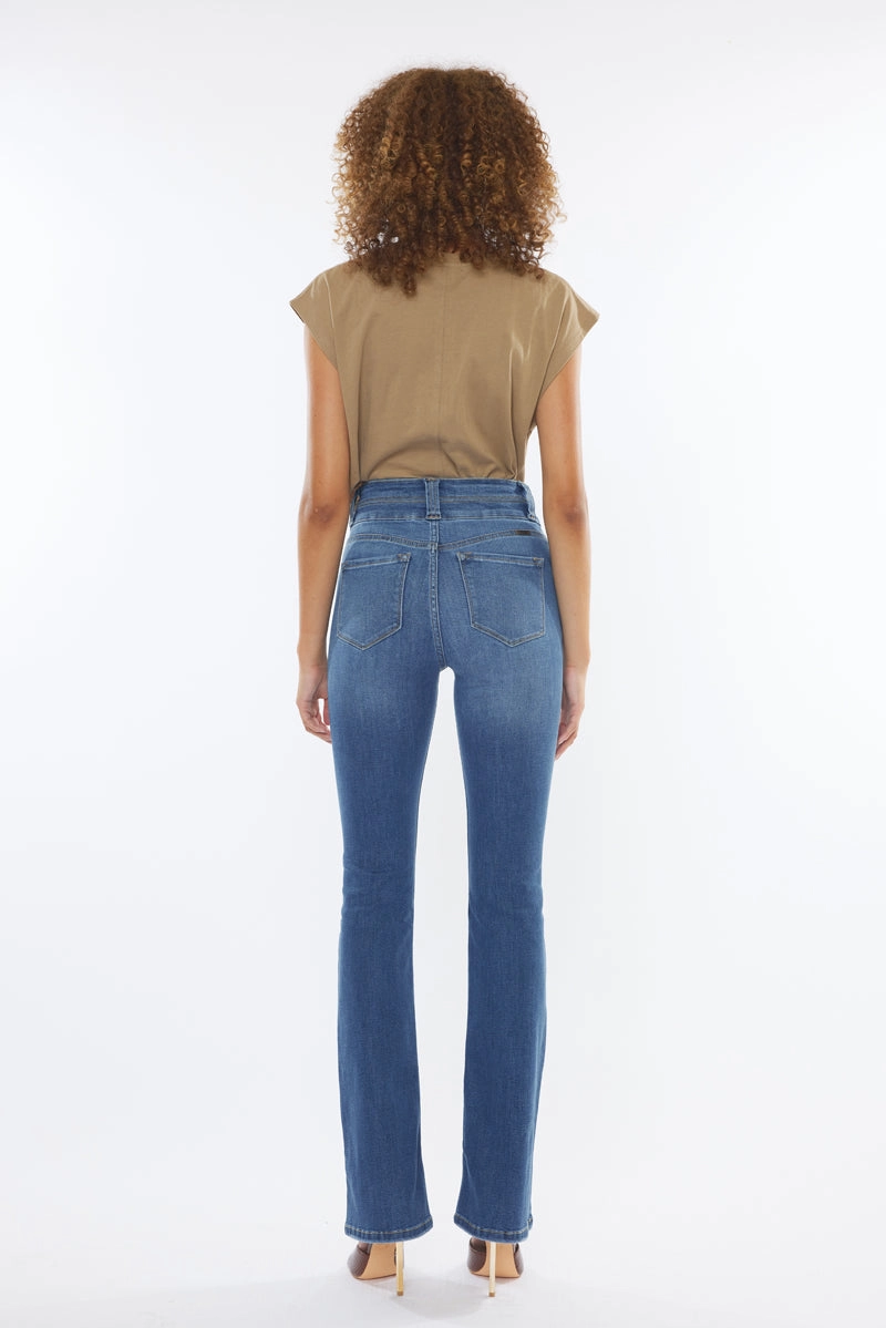 Matilda High Rise Bootcut Jeans