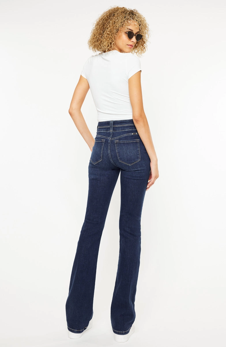 Matilda High Rise Bootcut Jeans