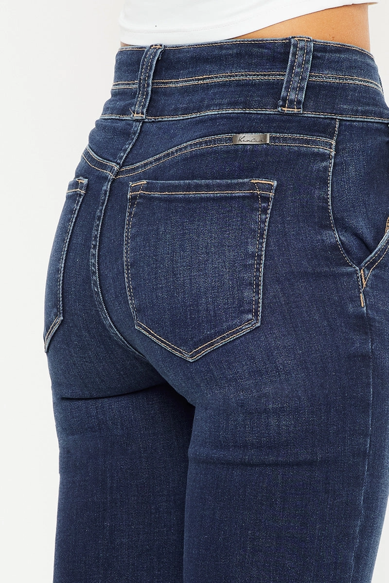 Matilda High Rise Bootcut Jeans