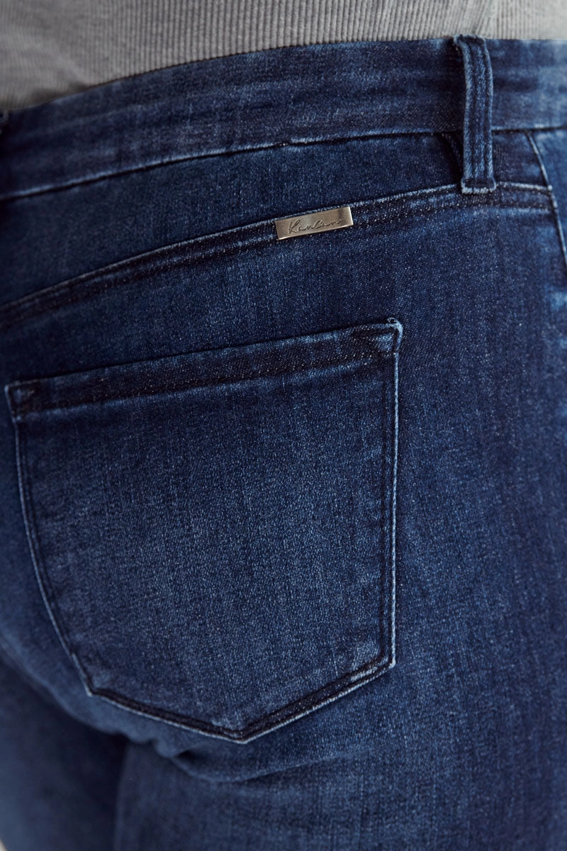 Mel High Rise Skinny Jeans