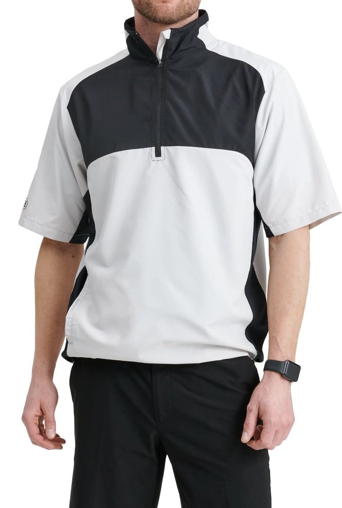 Men Hills stretch wind shirt