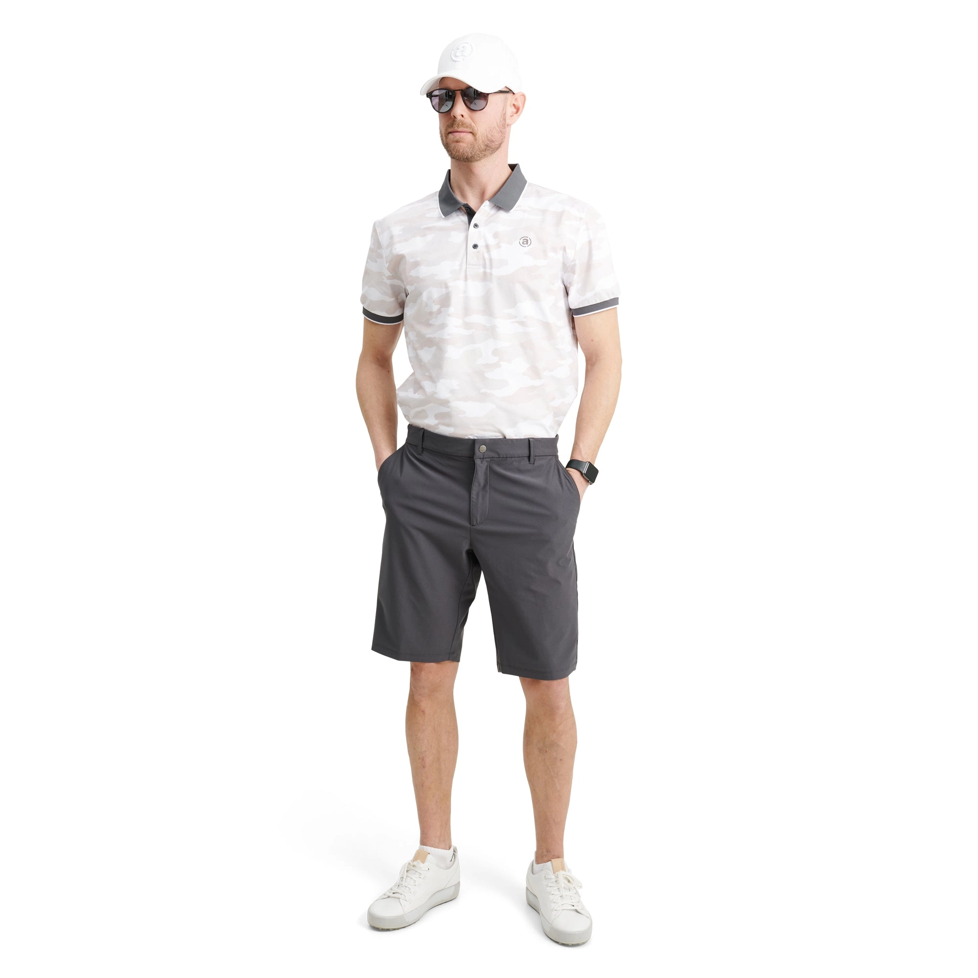 Men Mellion 4 ways stretch shorts