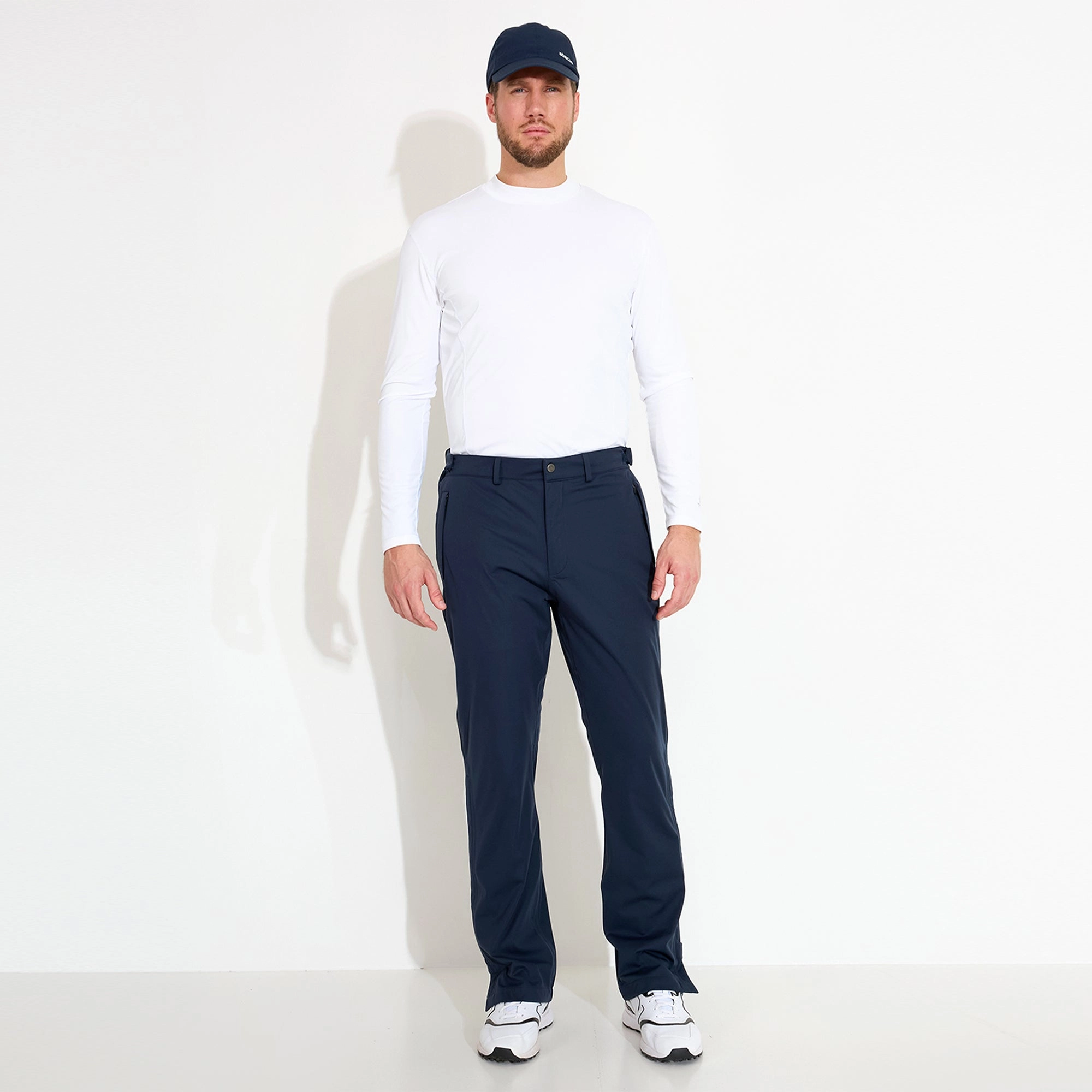 Men's Bounce rain trousers