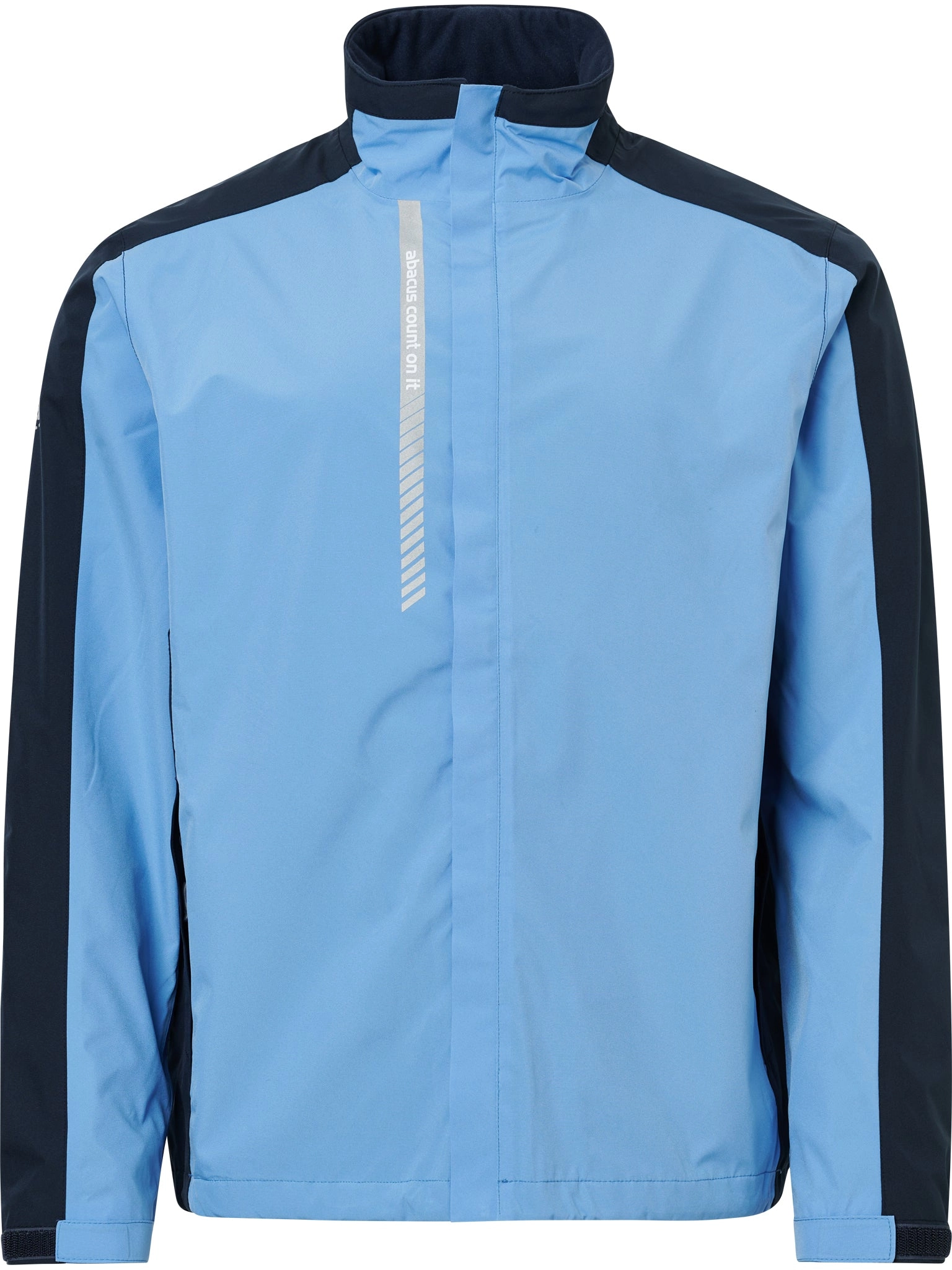 Mens Links Stretch Rain Jacket