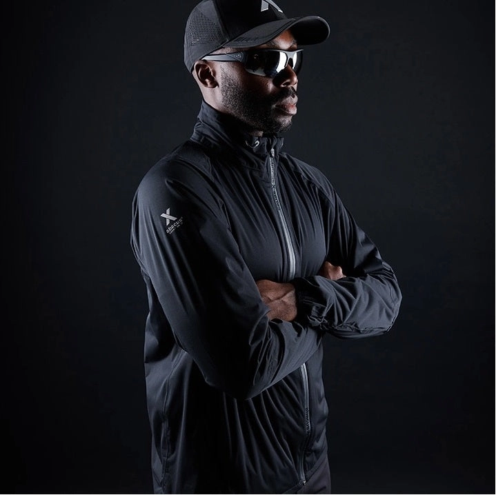 Men's Pitch 37.5 waterproof golf jacket