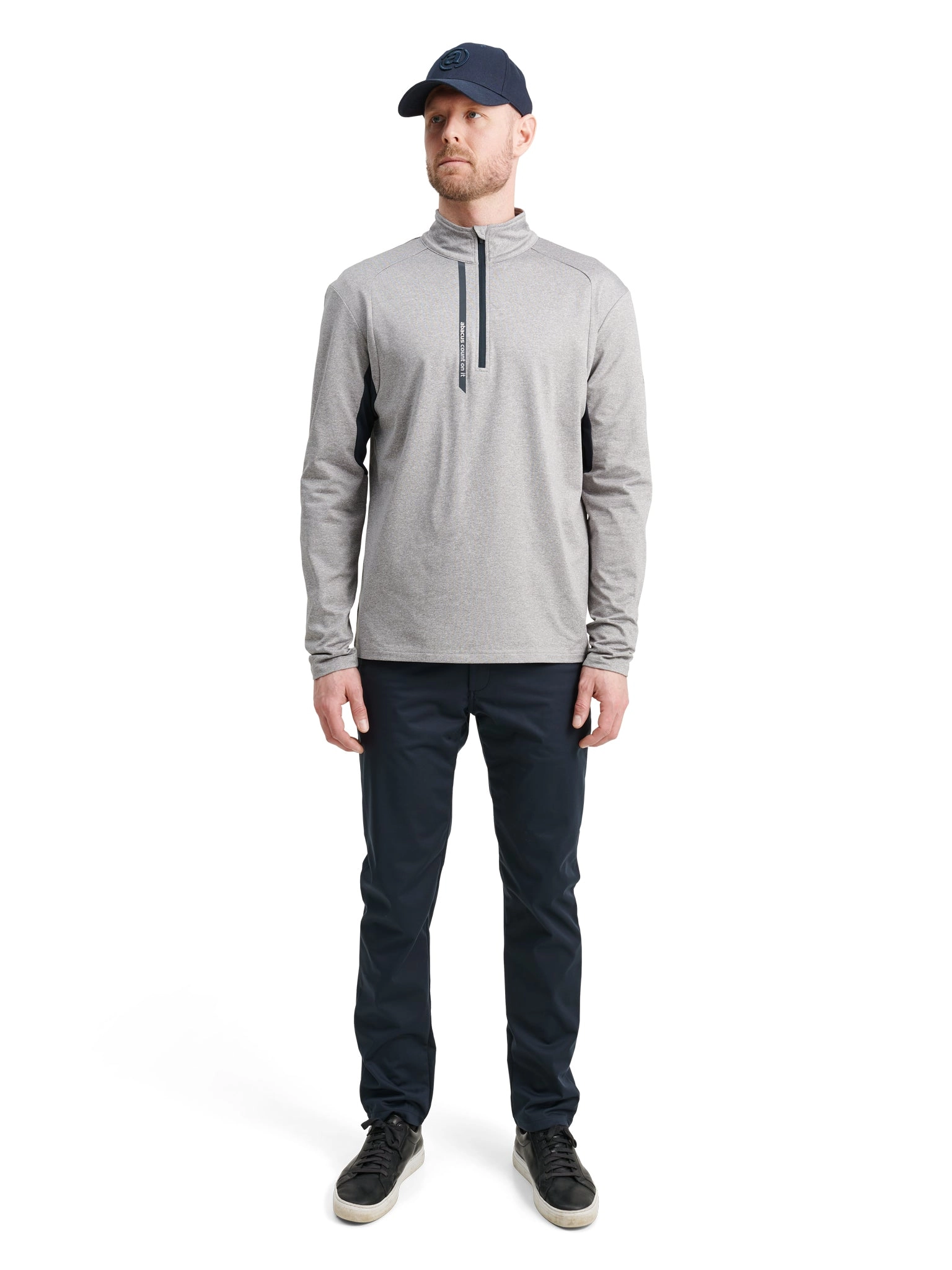 Men's Sherwood Halfzip Fleece
