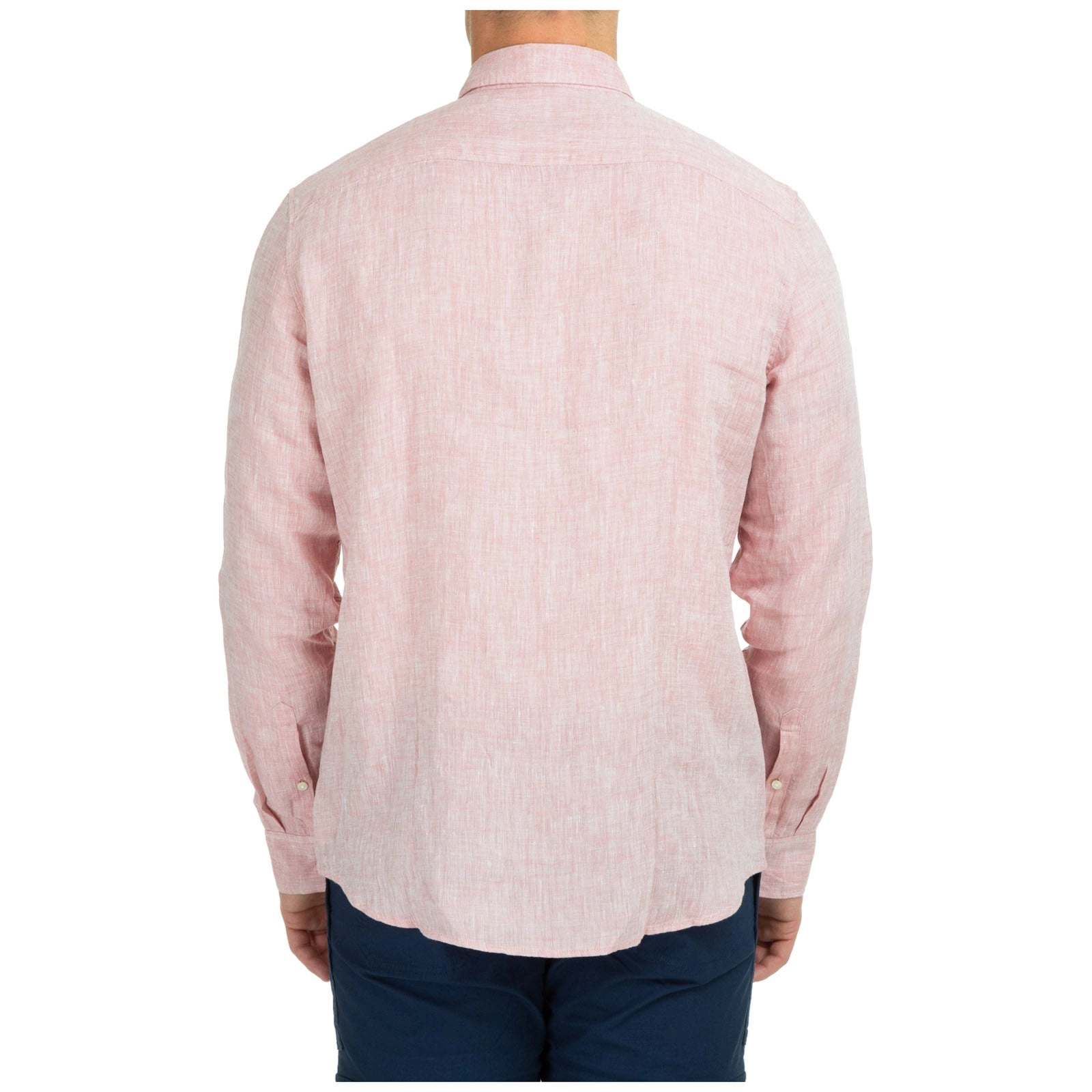 Michael Kors Button-Down Long-Sleeved Shirt