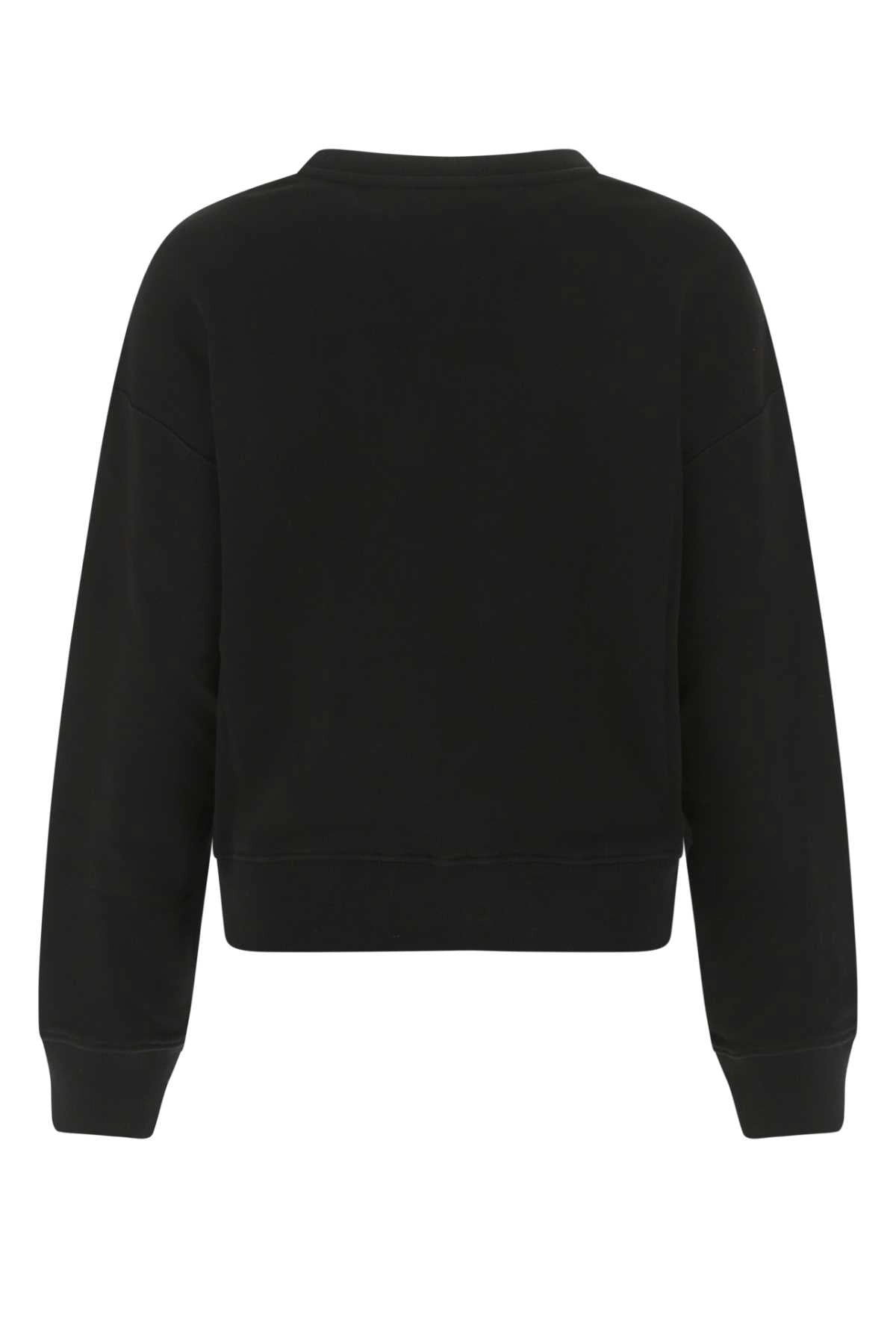 Moncler Logo Embroidered Crewneck Sweatshirt