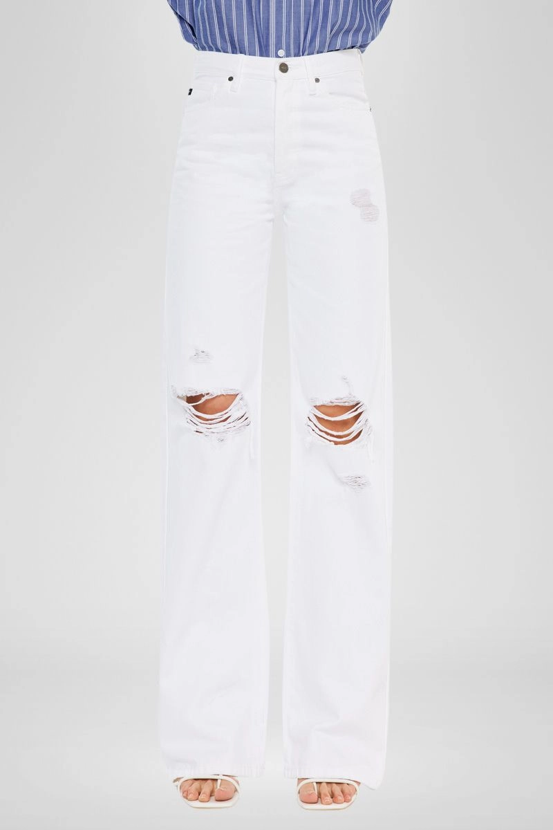 Montana Ultra High Rise 90's Flare Jeans