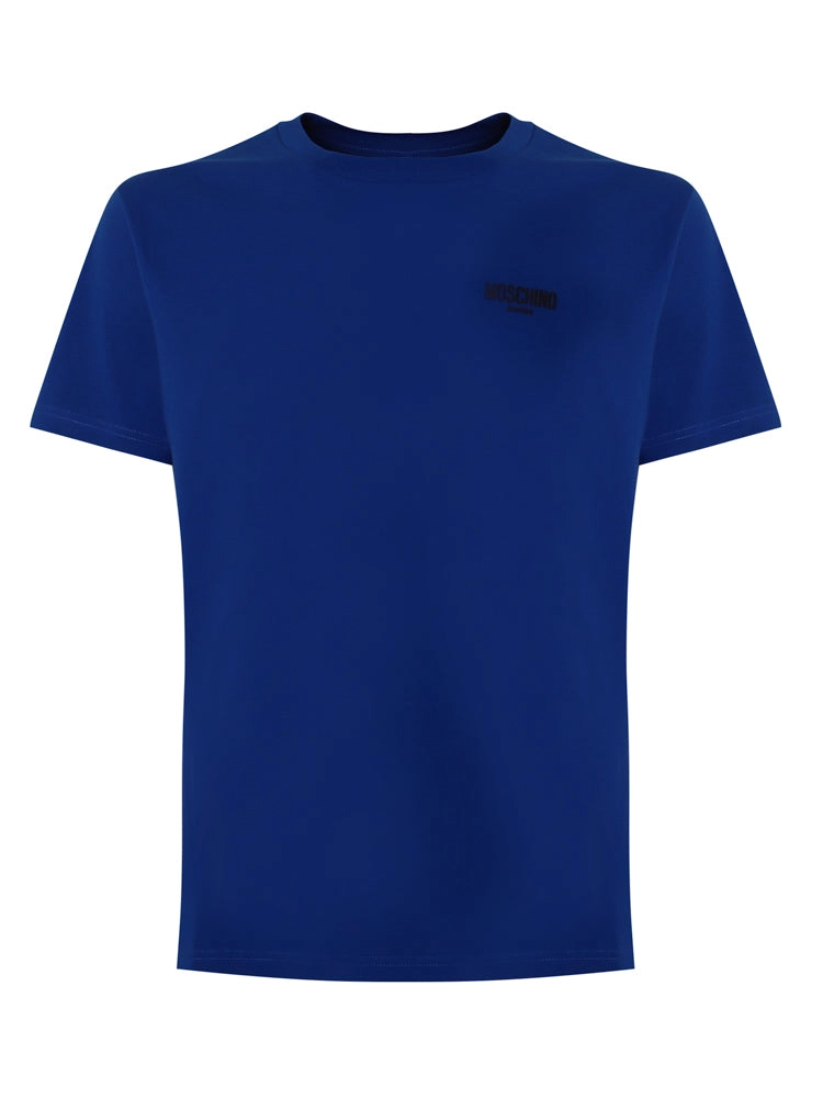 Moschino Crewneck Short-Sleeved T-Shirt