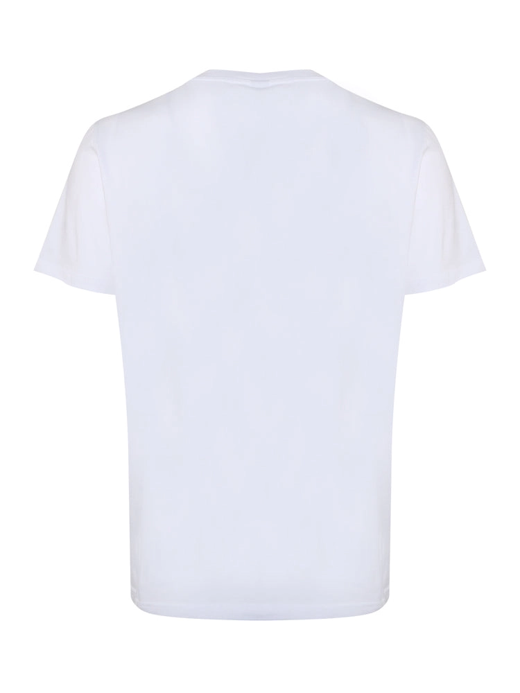 Moschino Crewneck Short-Sleeved T-Shirt