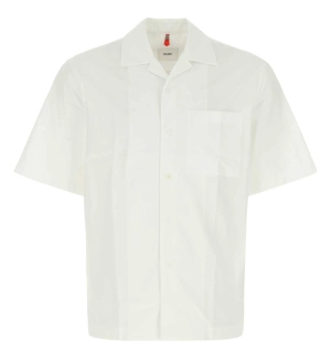 OAMC Buttoned Short Sleeved Shirt