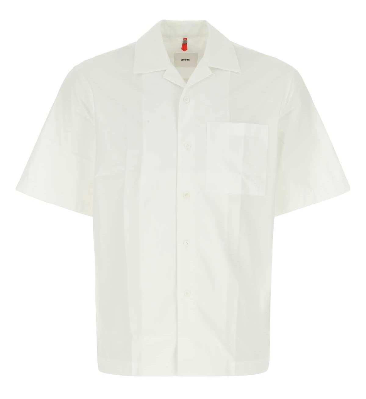 OAMC Buttoned Short Sleeved Shirt