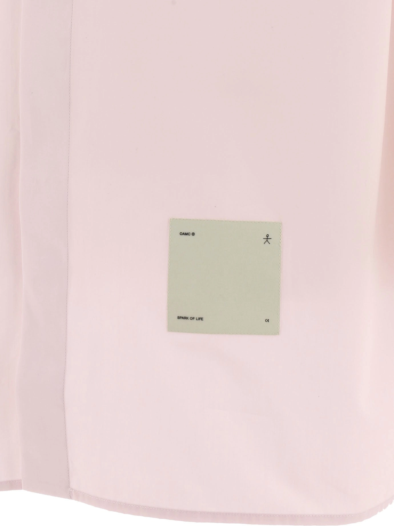 OAMC Studio Buttoned Short Sleeved Shirt