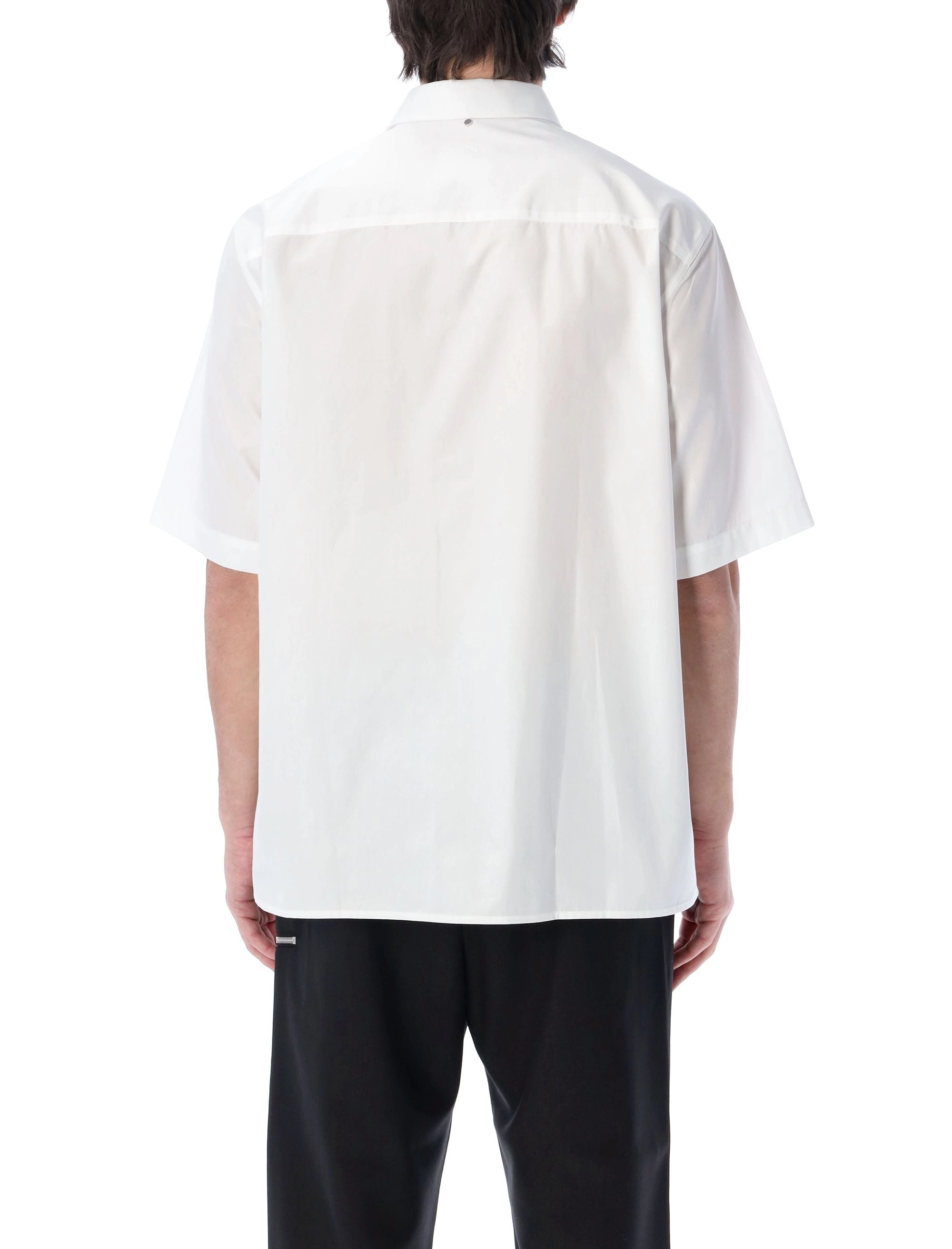 OAMC Studio Buttoned Short Sleeved Shirt
