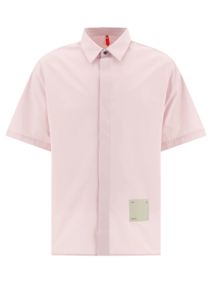 OAMC Studio Buttoned Short Sleeved Shirt