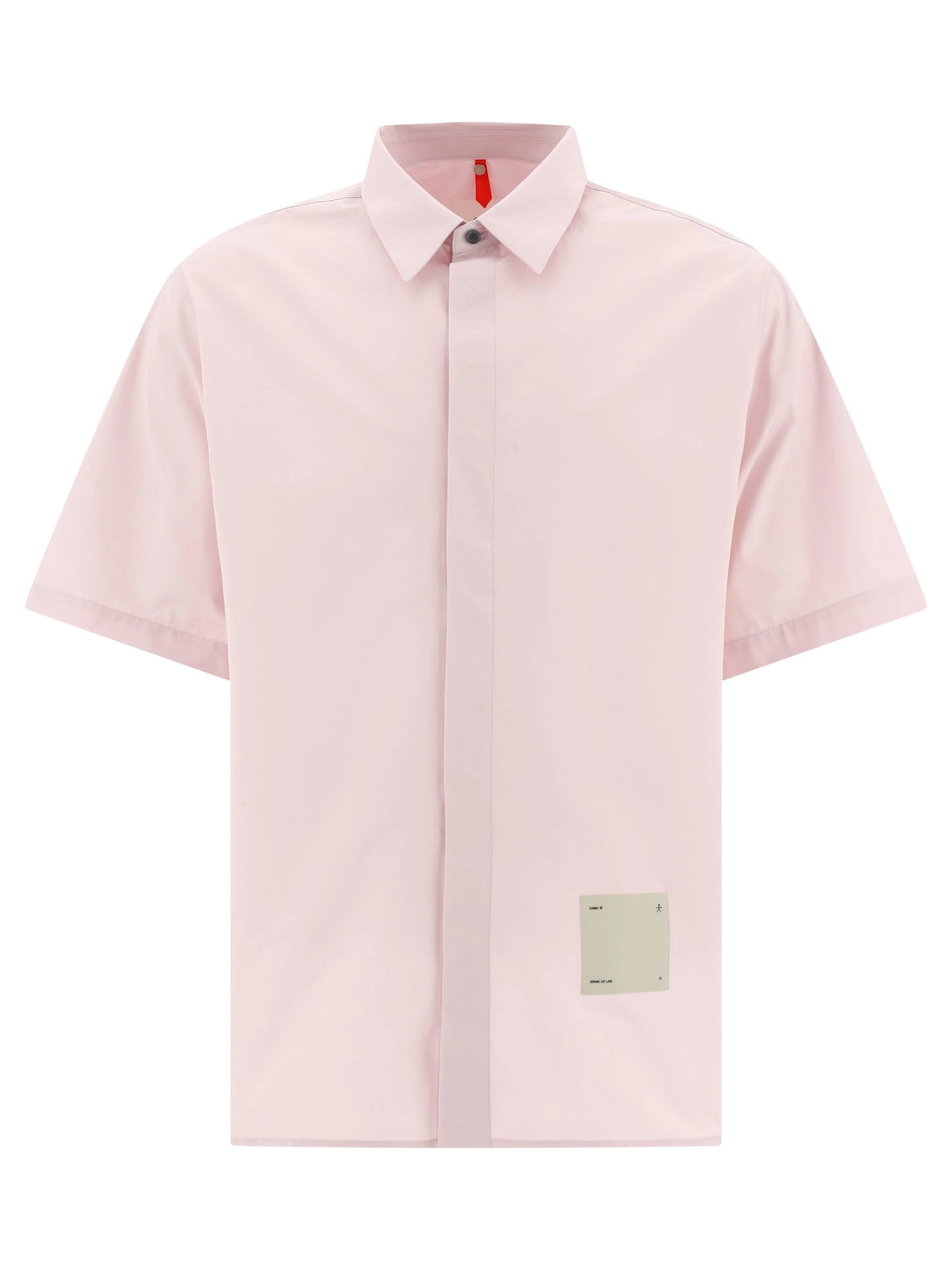 OAMC Studio Buttoned Short Sleeved Shirt
