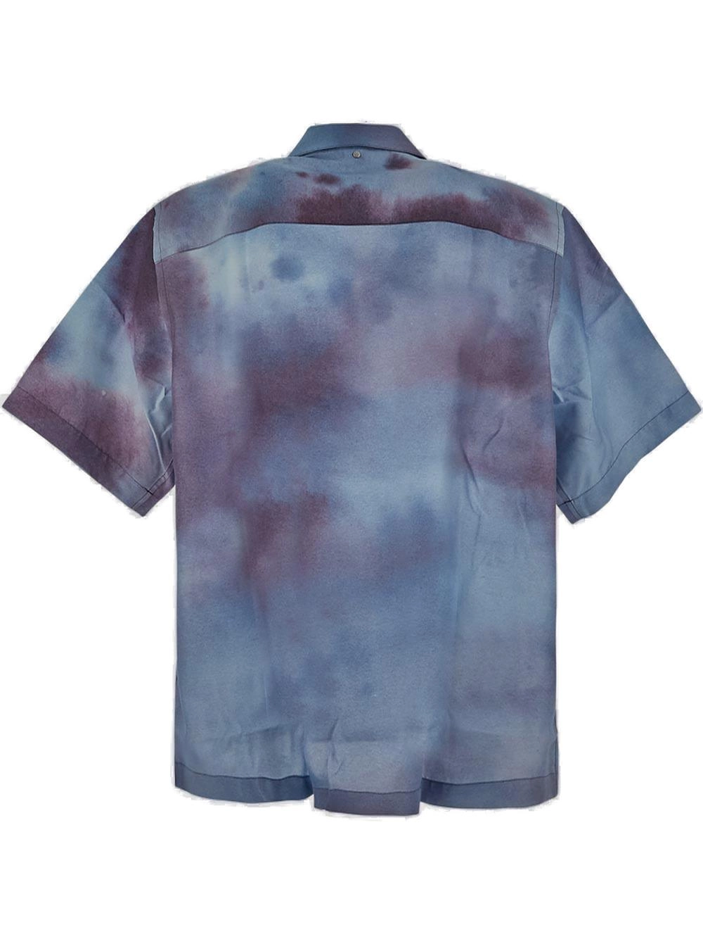OAMC Tie-Dye Short Sleeved Shirt