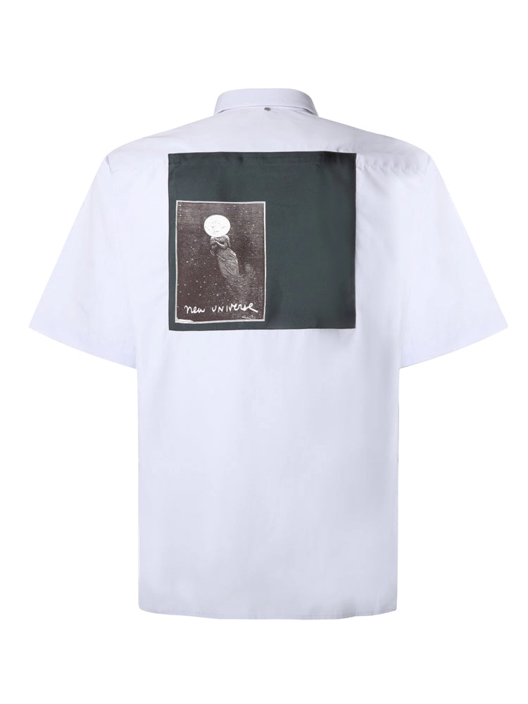 OAMC Universe Studio Short Sleeved Shirt