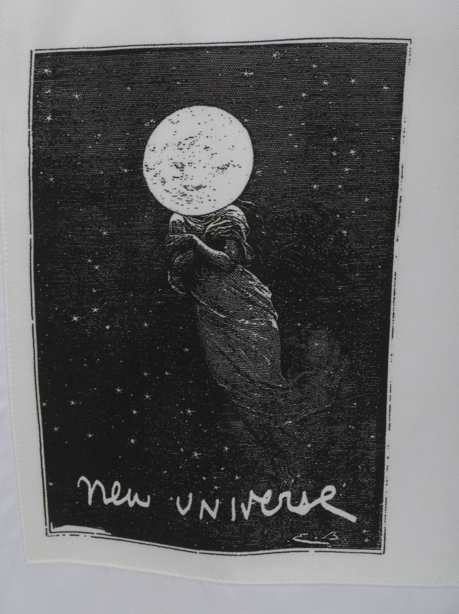OAMC Universe Studio Short Sleeved Shirt