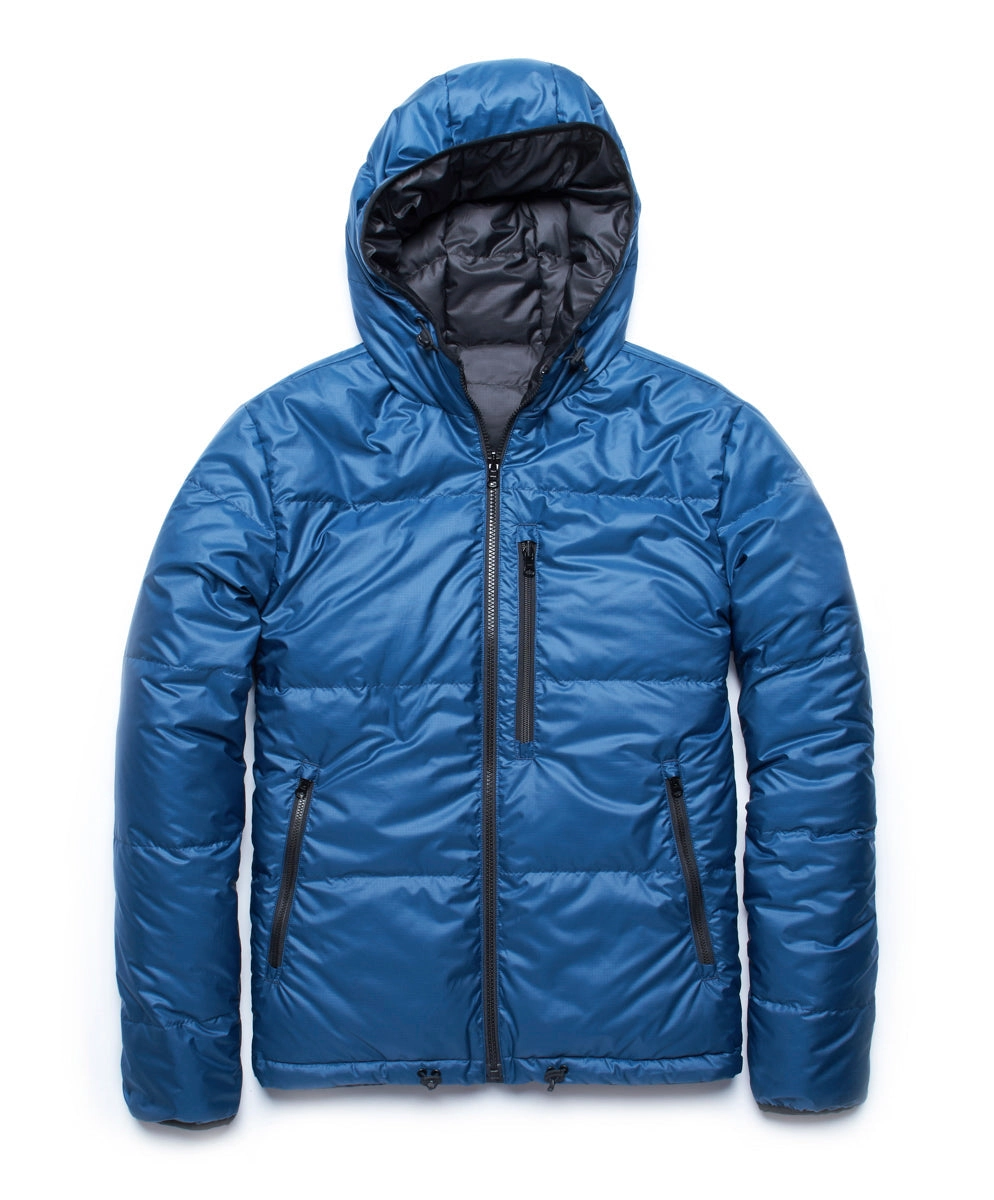 Outerknown Hooded Puffer - Outerworn
