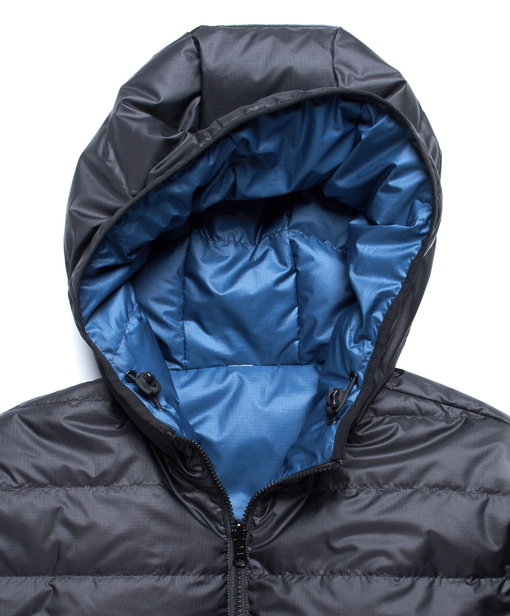 Outerknown Hooded Puffer - Outerworn