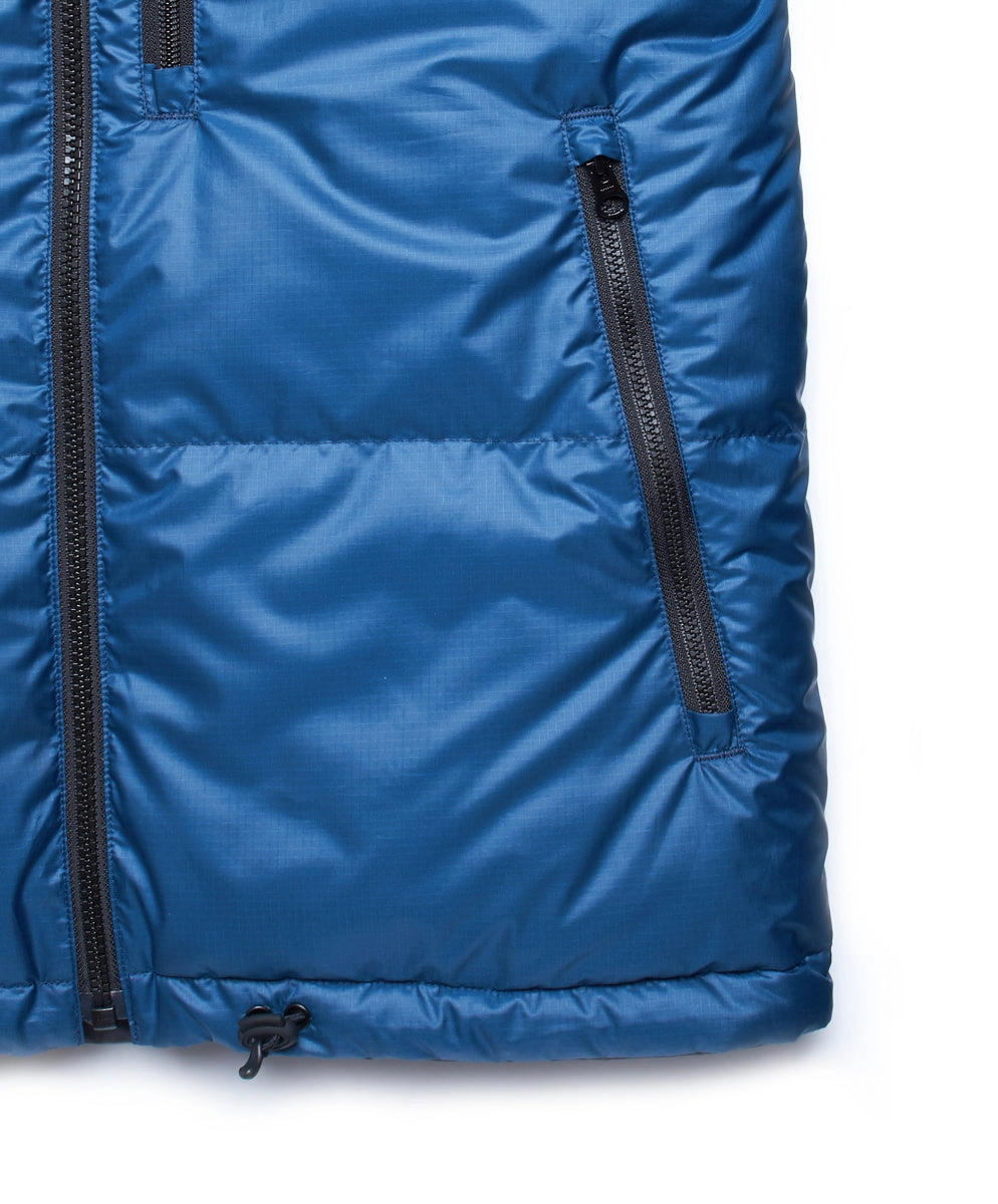 Outerknown Hooded Puffer - Outerworn