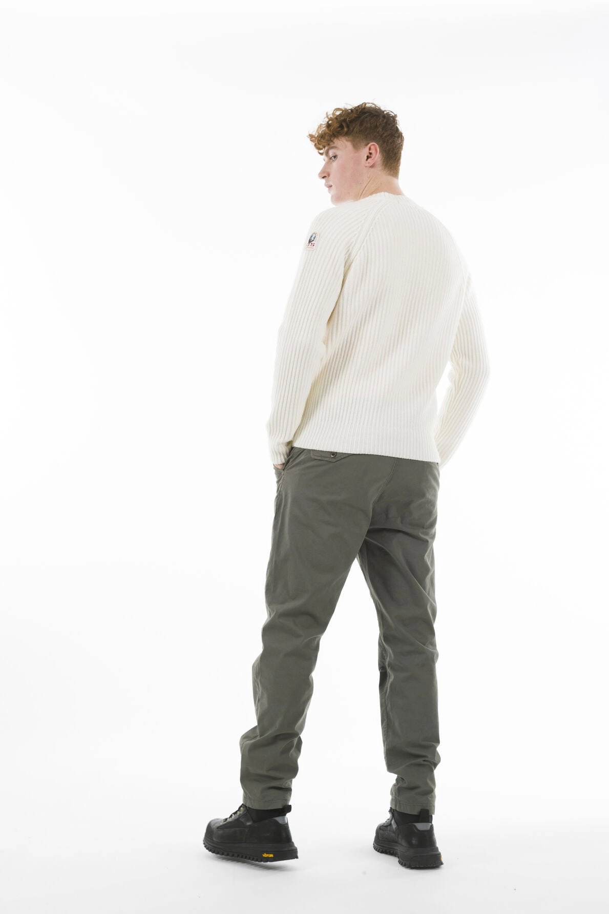 Parajumpers Rik Off-White