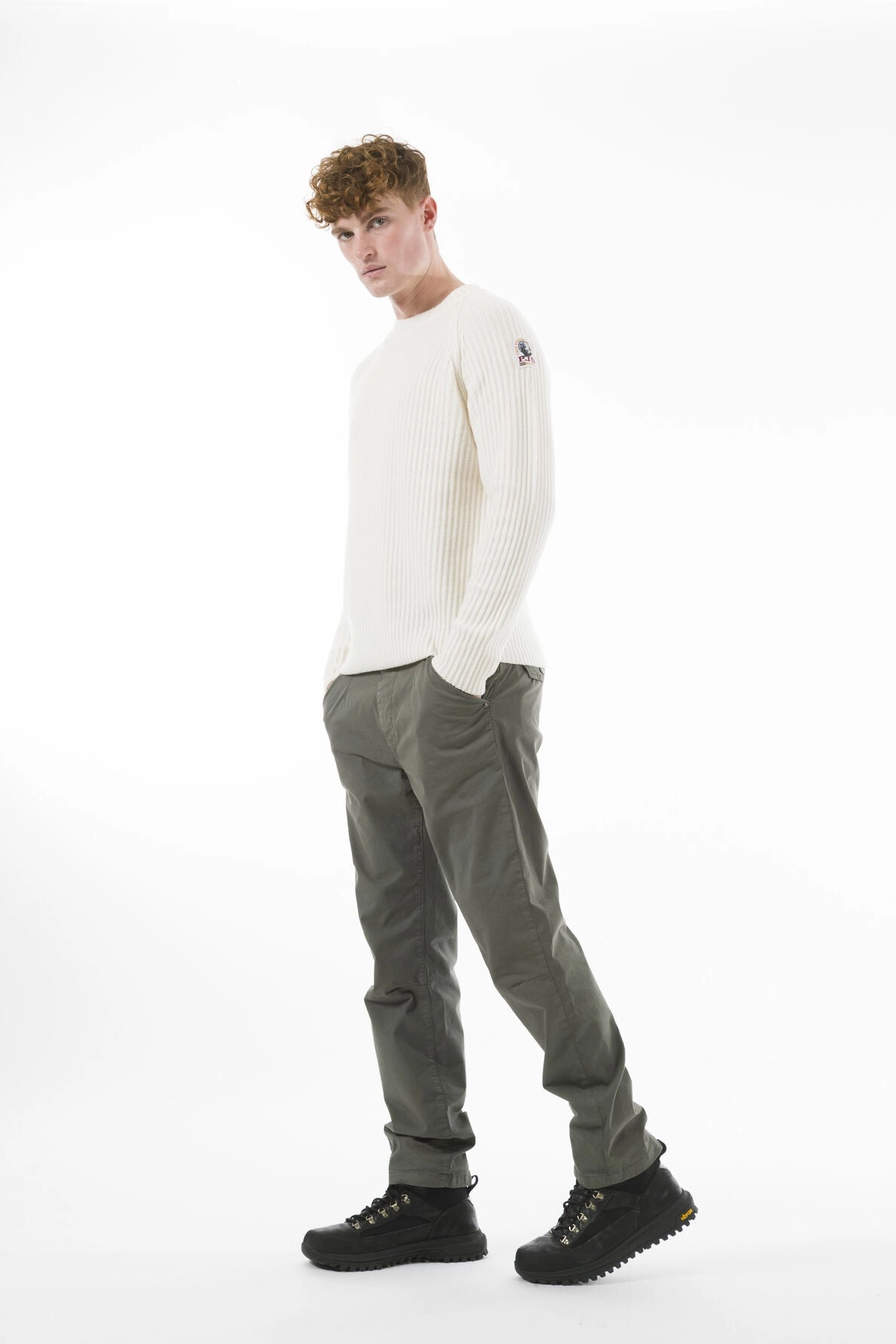 Parajumpers Rik Off-White