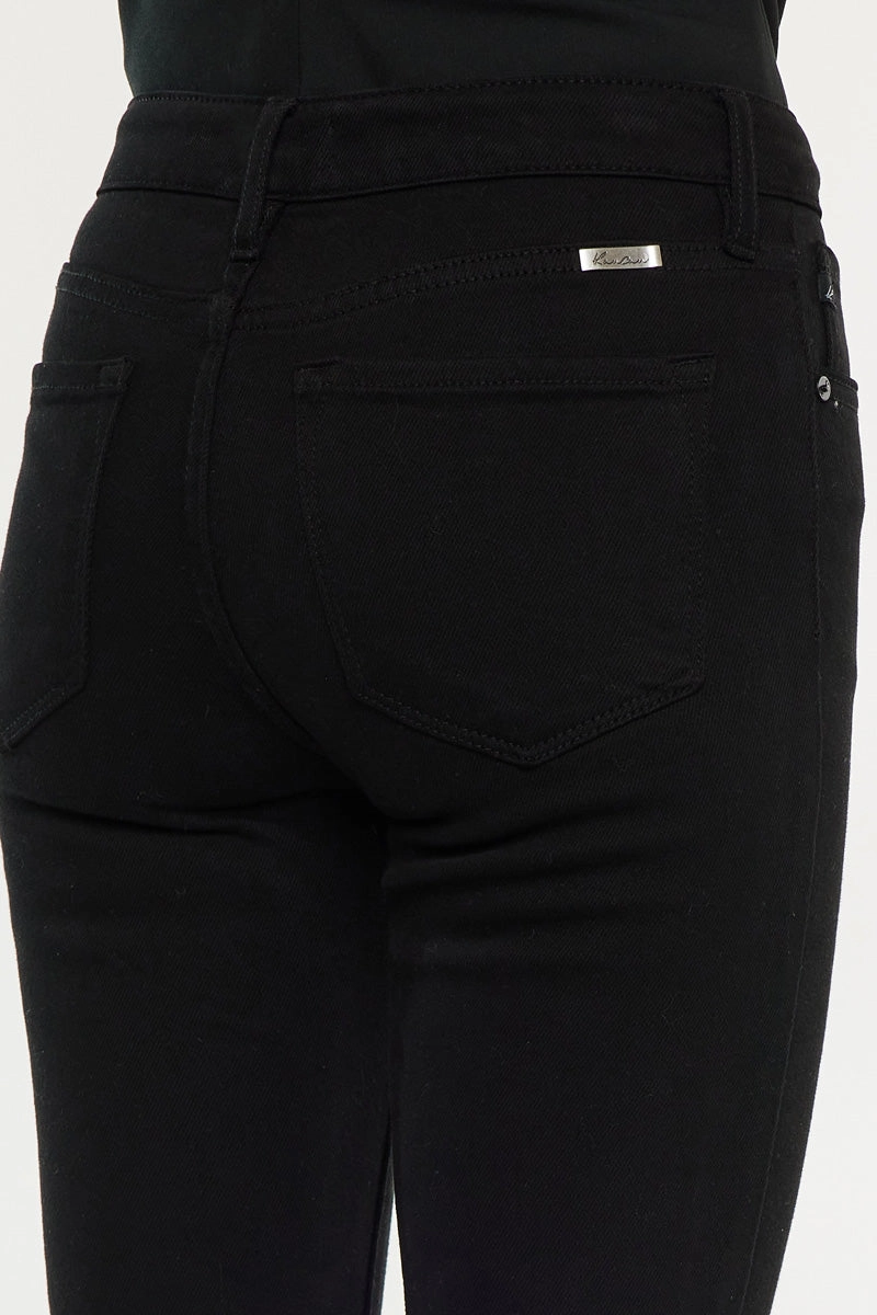 Paulina High Rise Bootcut Jeans