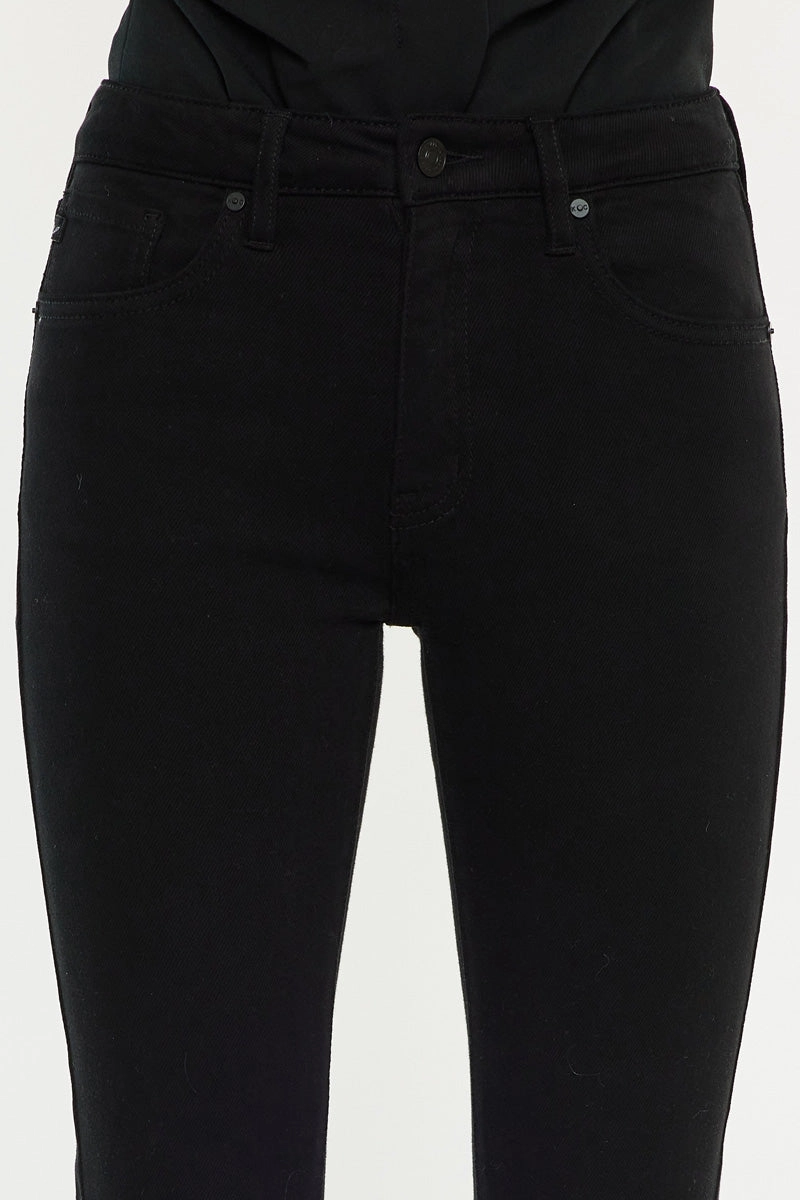 Paulina High Rise Bootcut Jeans