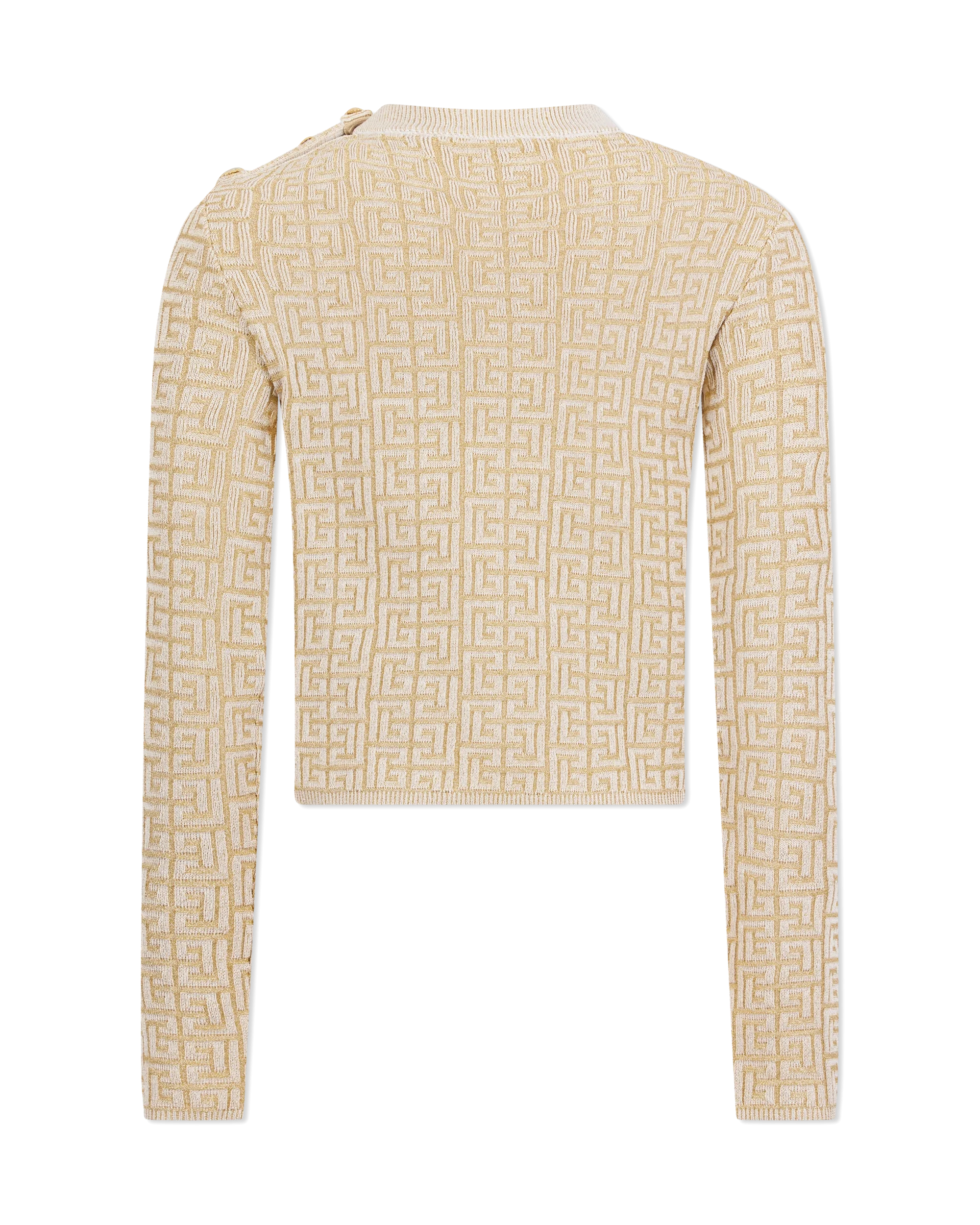 PB Labyrinth Knit Top