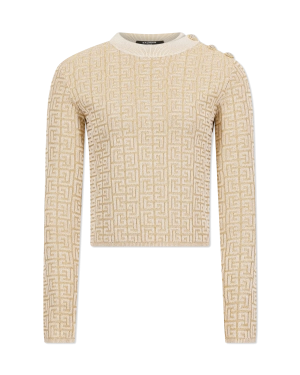 PB Labyrinth Knit Top