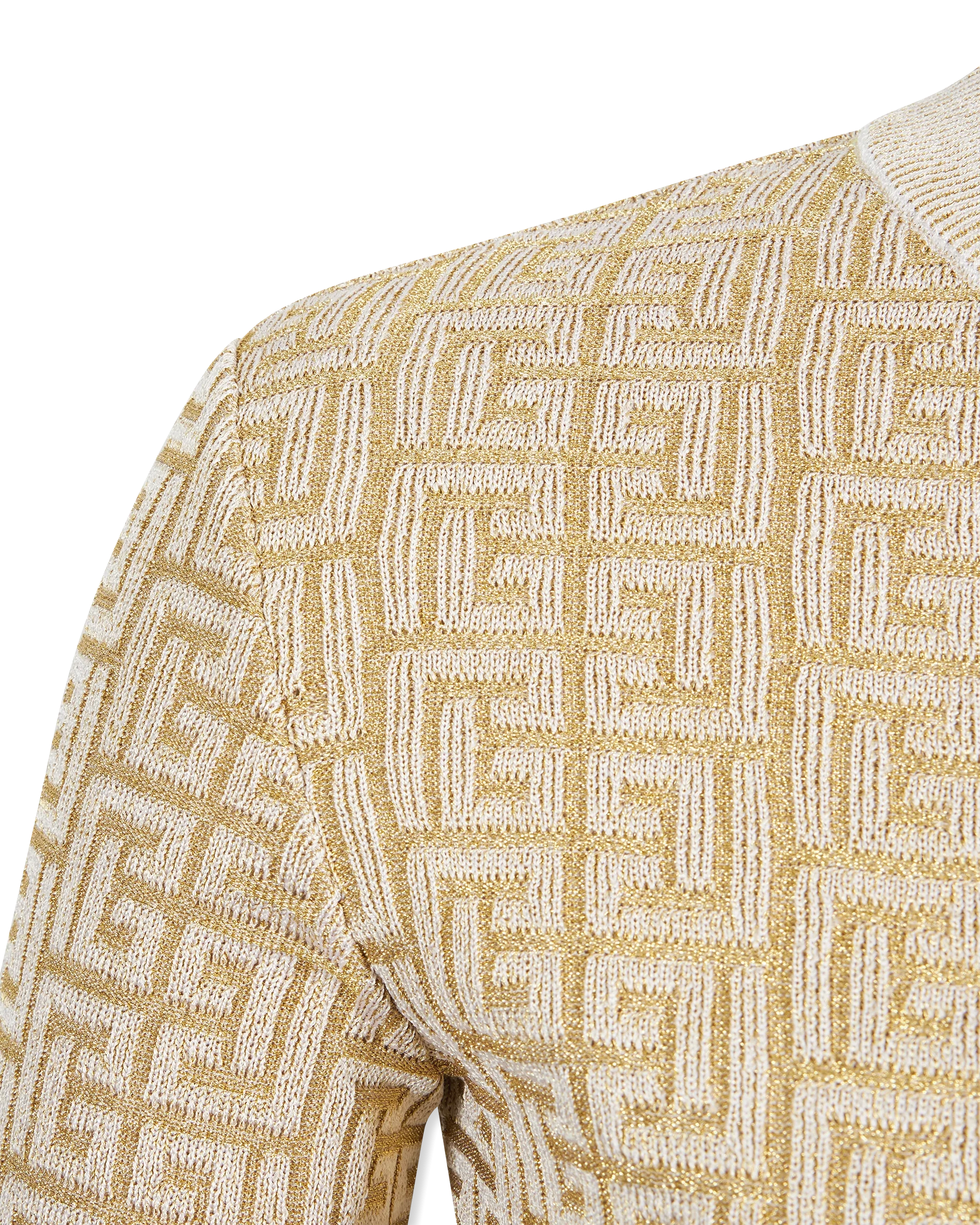 PB Labyrinth Knit Top