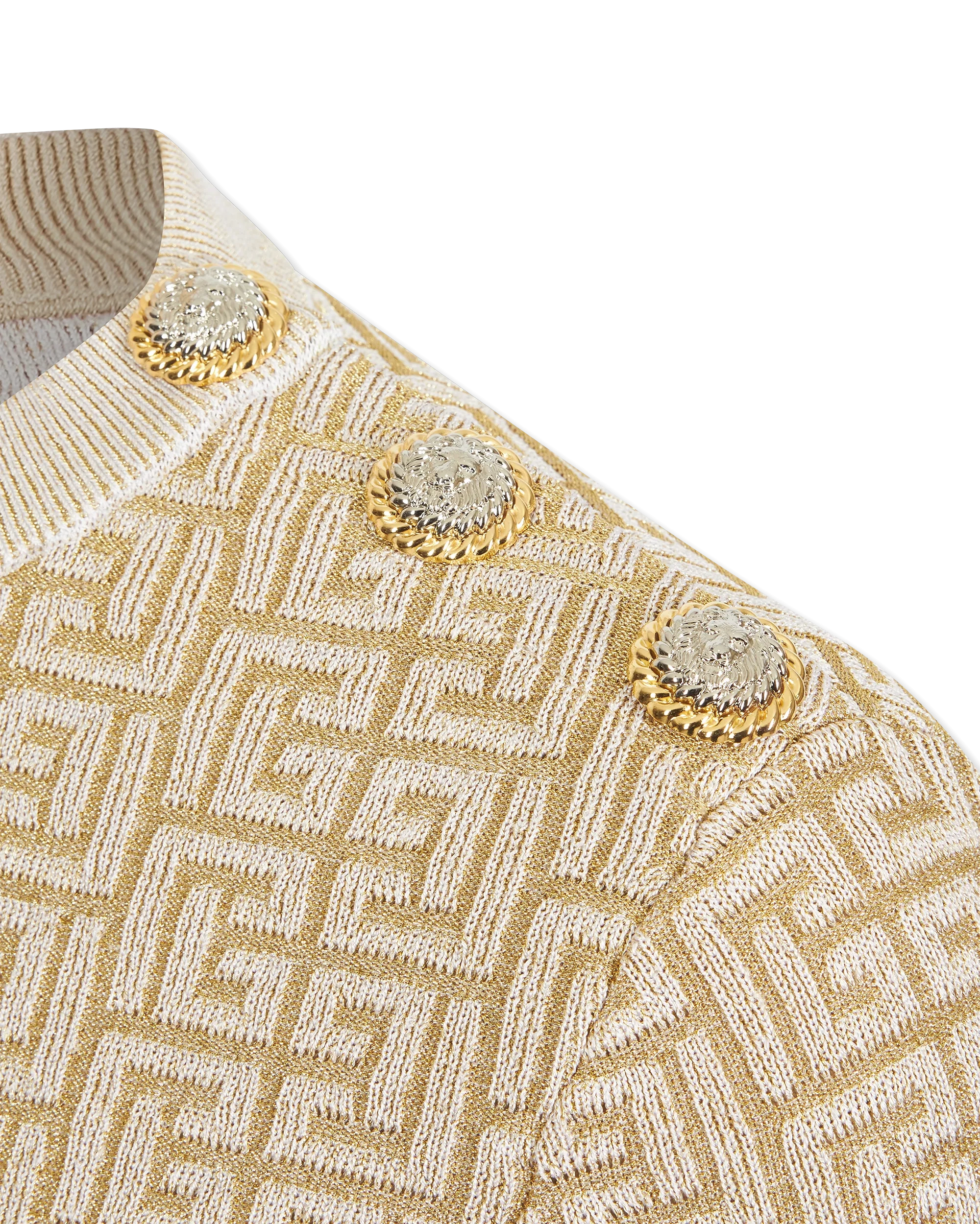 PB Labyrinth Knit Top