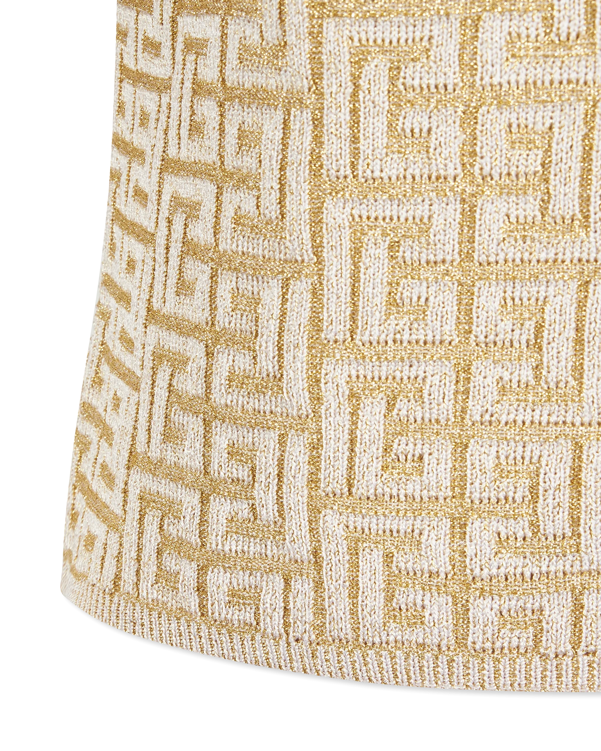 PB Labyrinth Knit Top