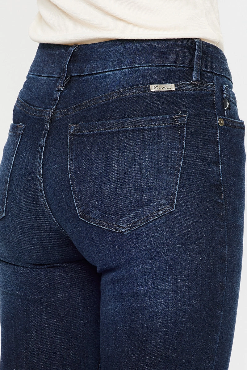 Penelope High Rise Ankle Skinny Jeans