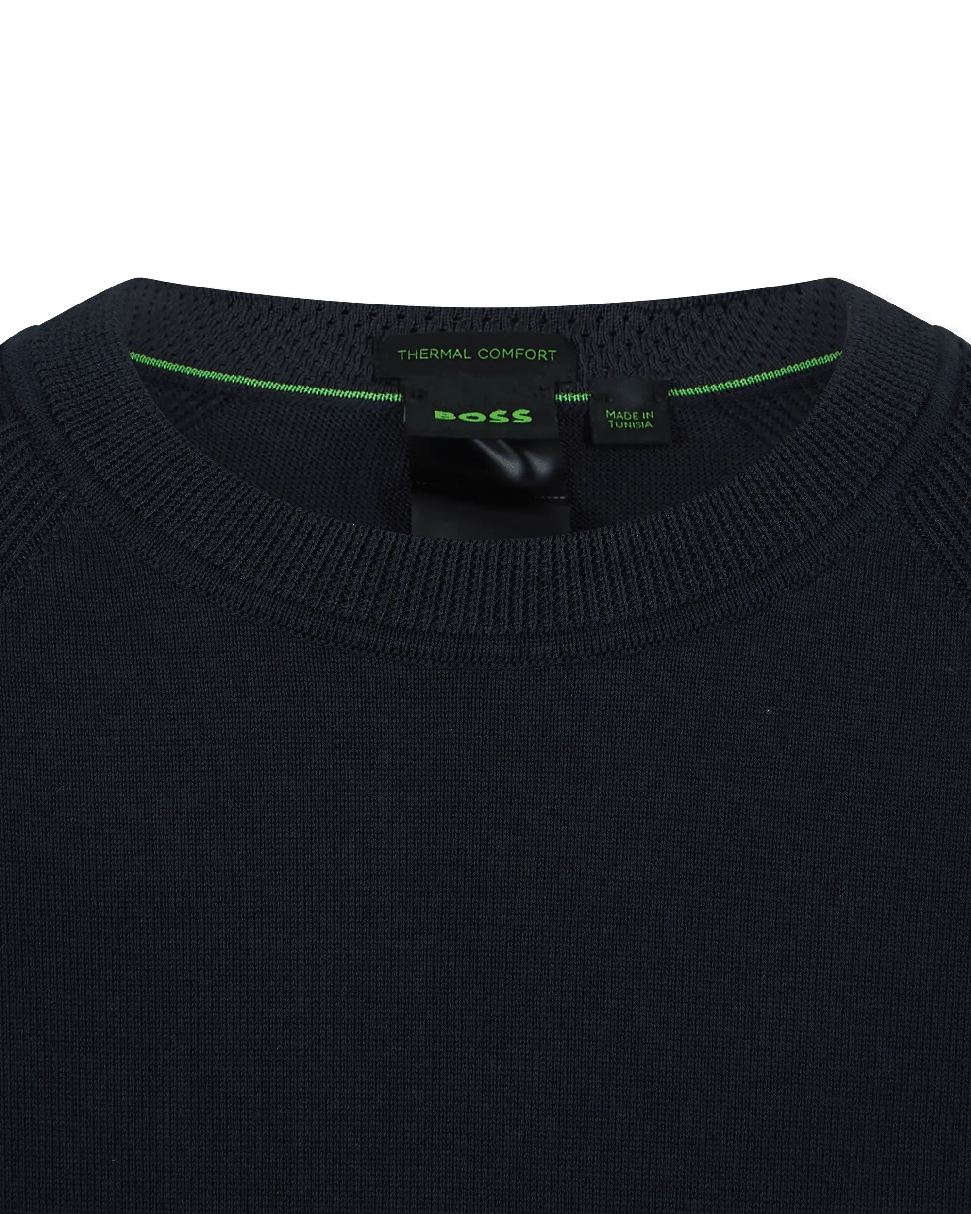 Perform-X CN Knit Sweater