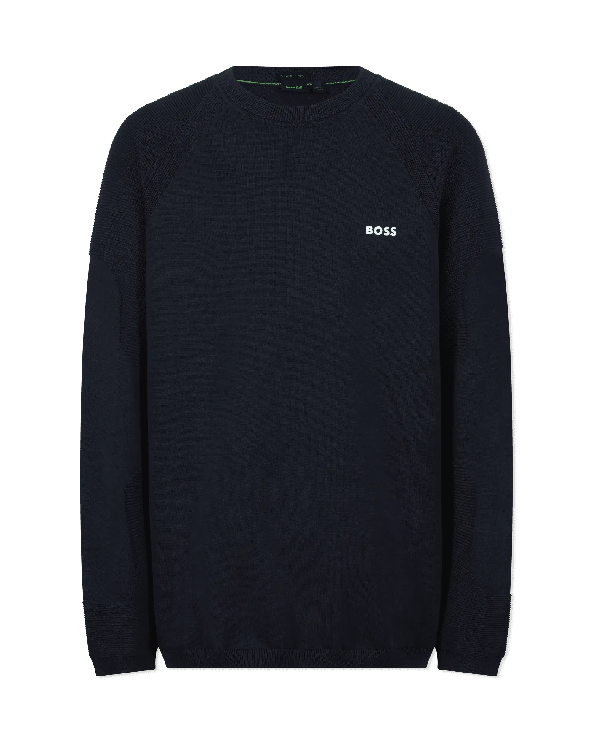 Perform-X CN Knit Sweater