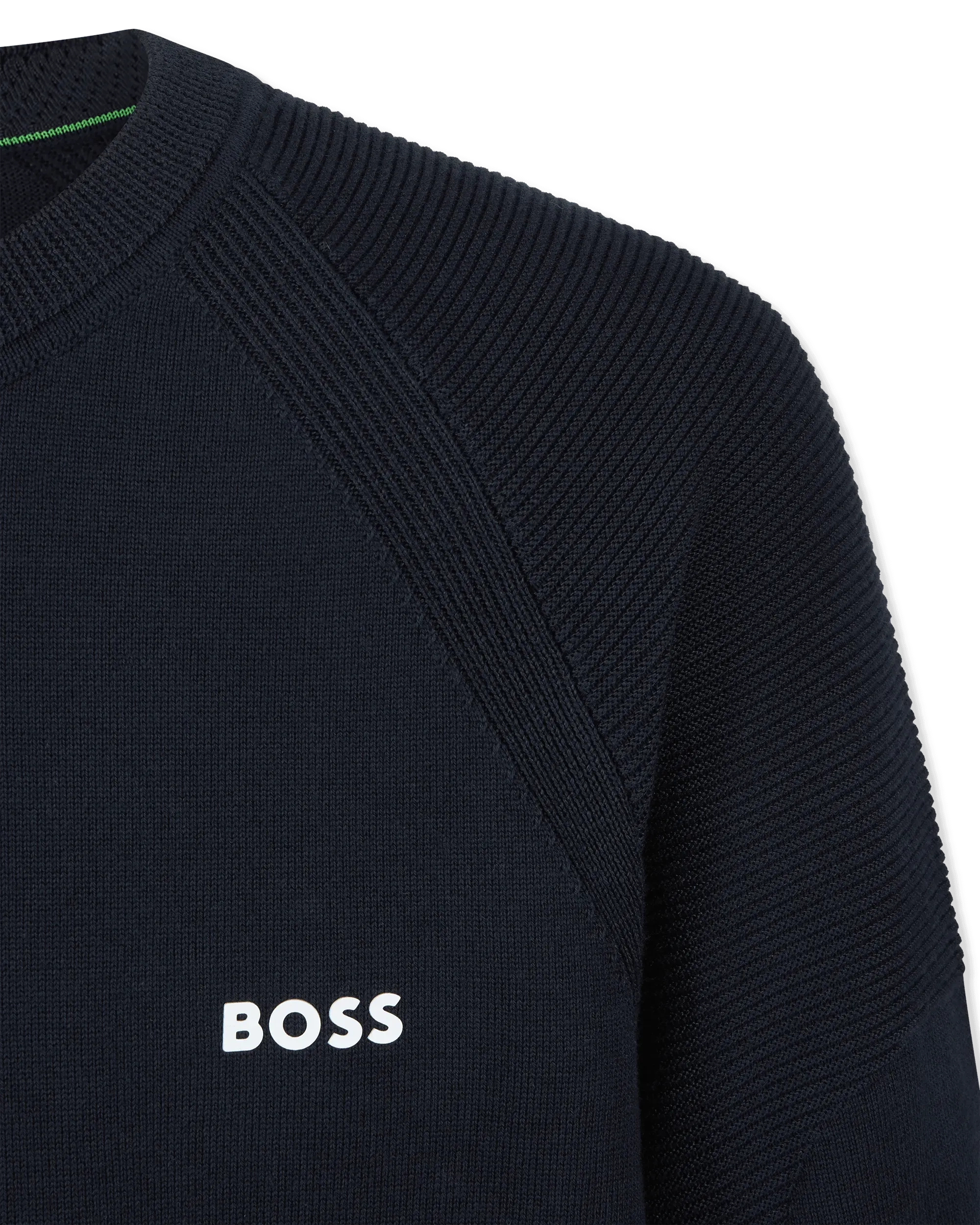 Perform-X CN Knit Sweater