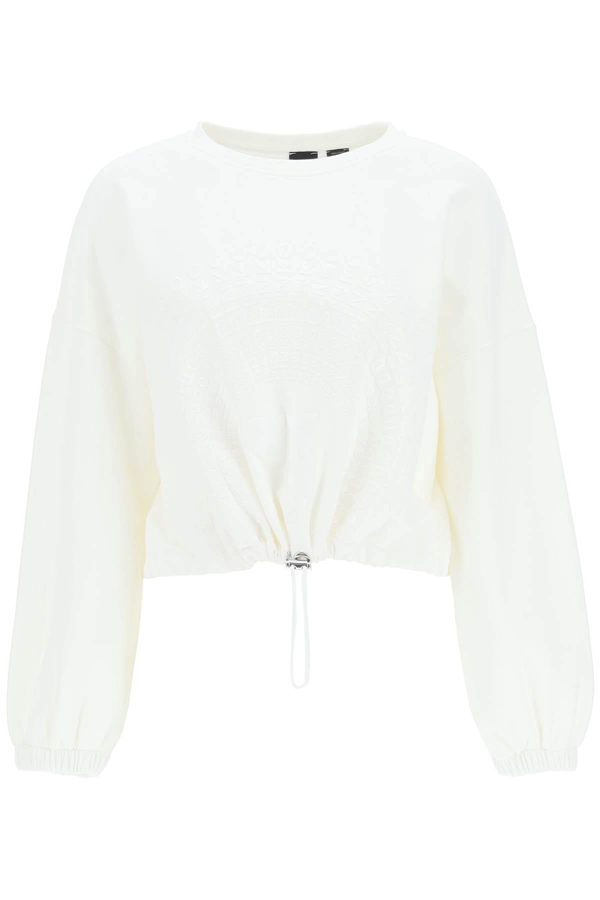Pinko Logo Detailed Crewneck Sweatshirt