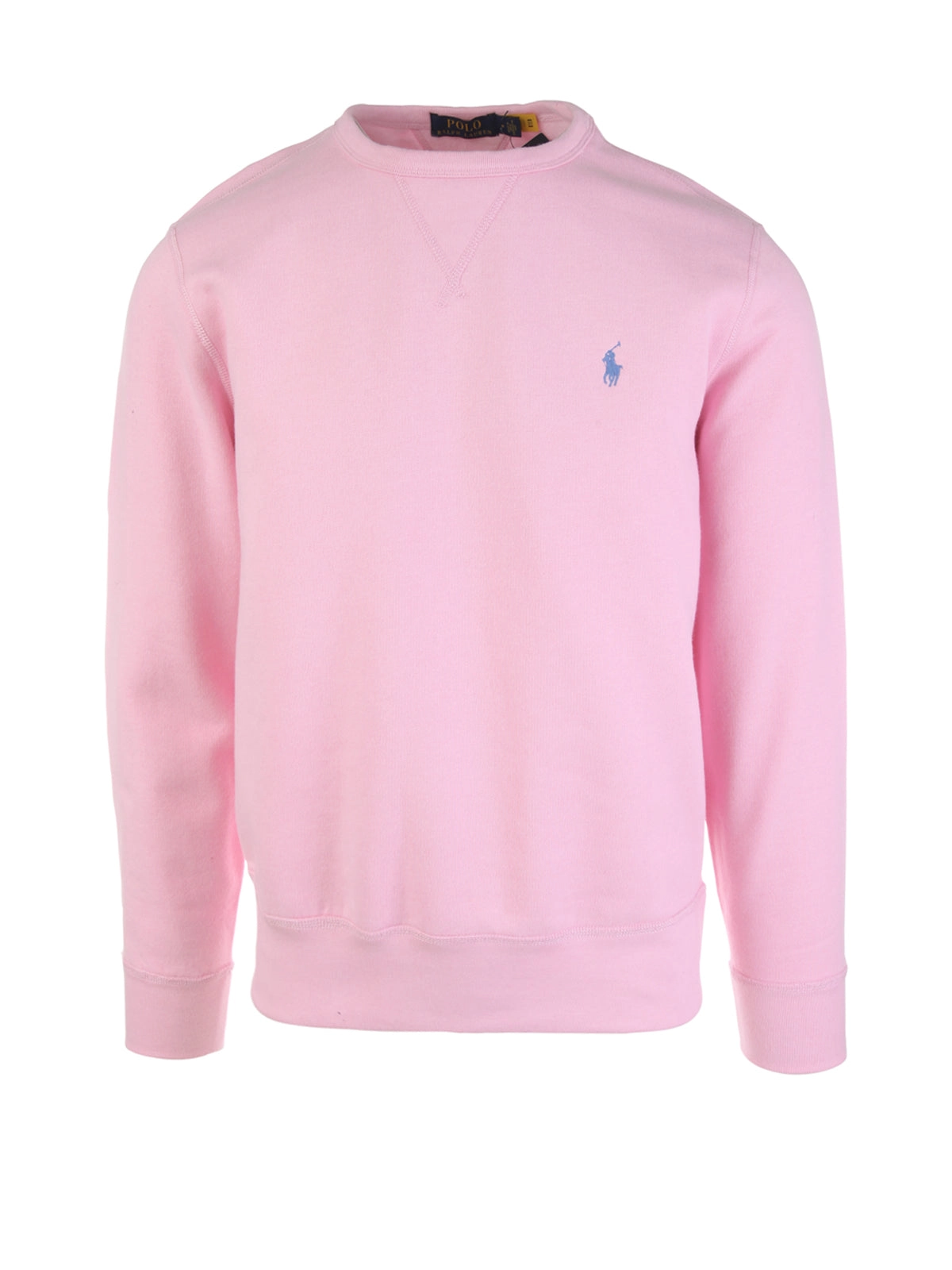 Polo Ralph Lauren Logo Embroidered Crewneck Sweatshirt