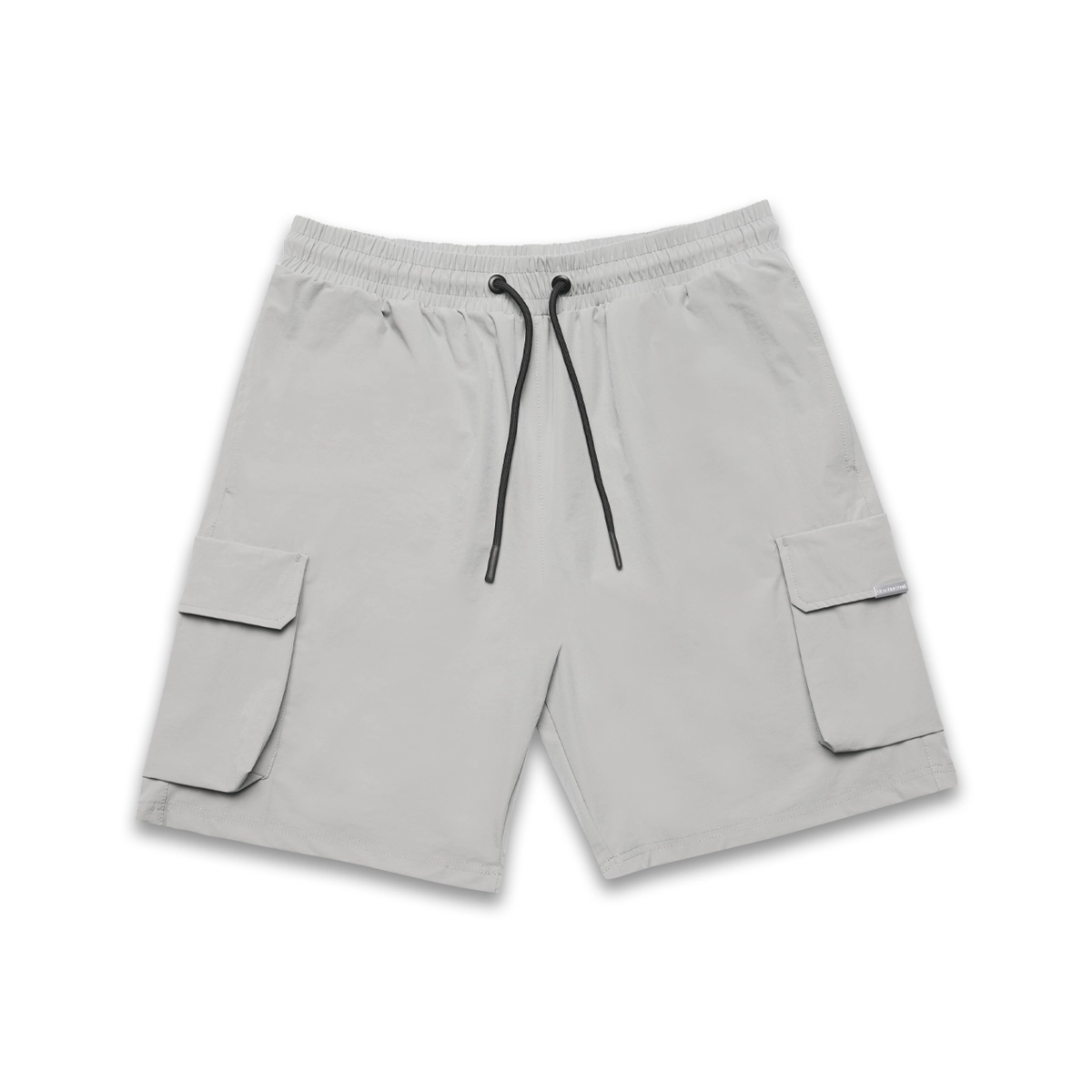 Premium Tech Cargo Short | Stone