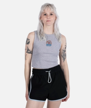 Prisma Tank - Grey