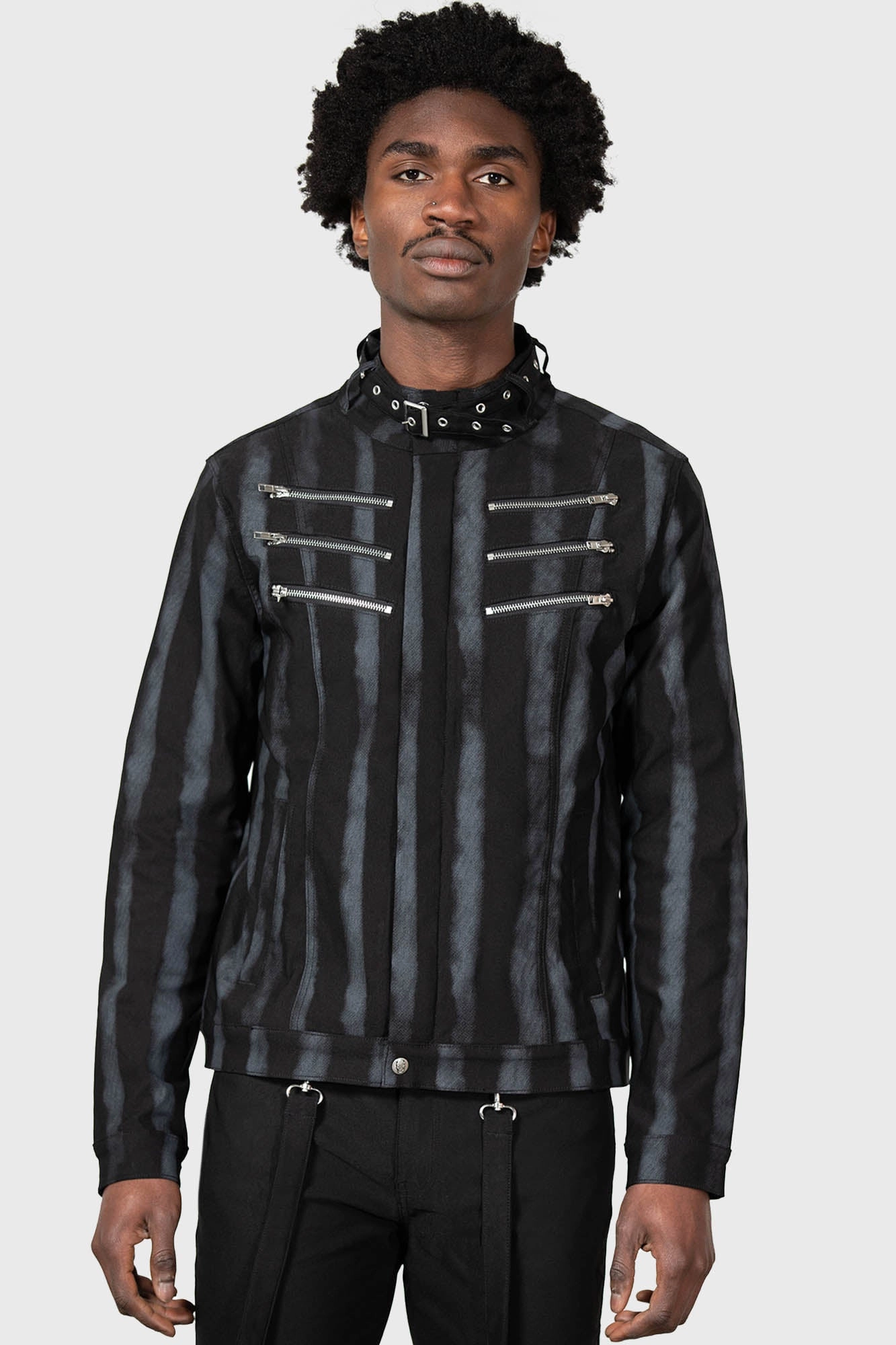 Reign And Roar Jacket